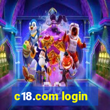 c18.com login